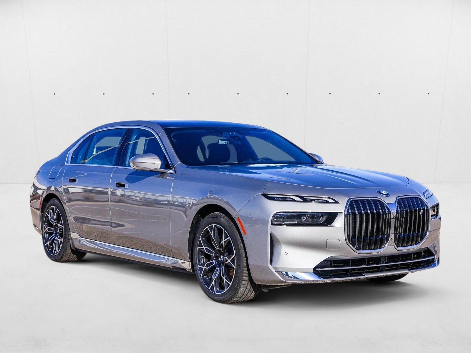 2025 Bmw i7 xDrive60 photo 3