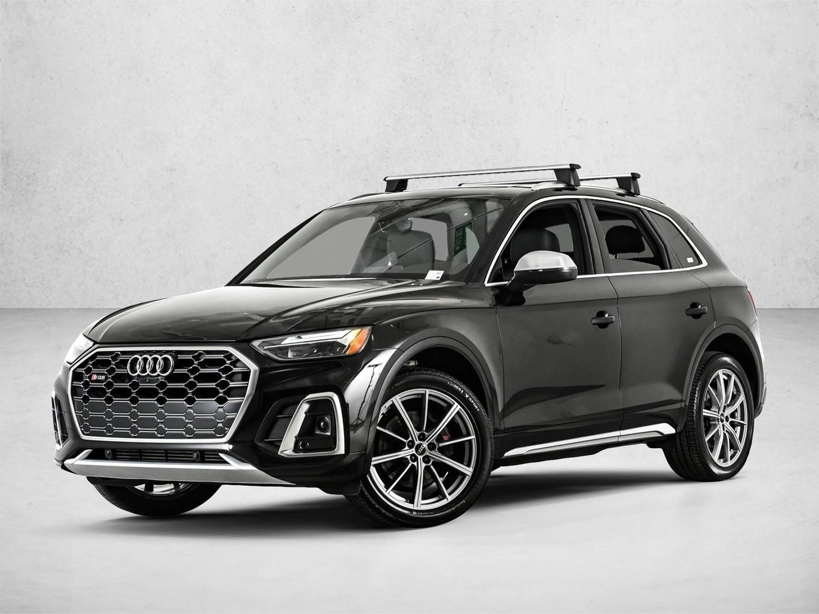 2023 Audi SQ5