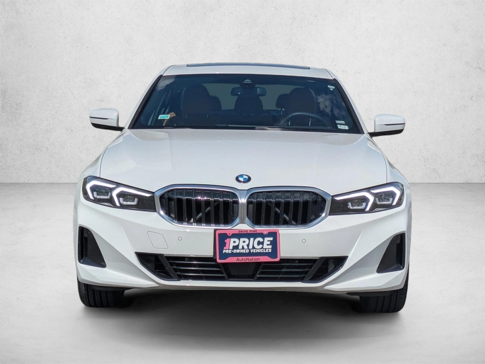 2025 BMW 330I - Image 2