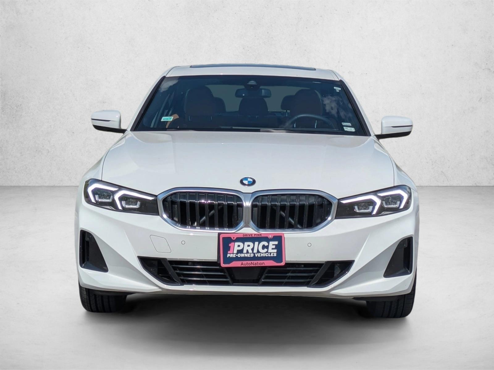 2025 Bmw 330i xDrive photo 2