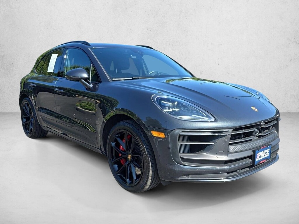 Used 2023 Porsche Macan GTS SUV