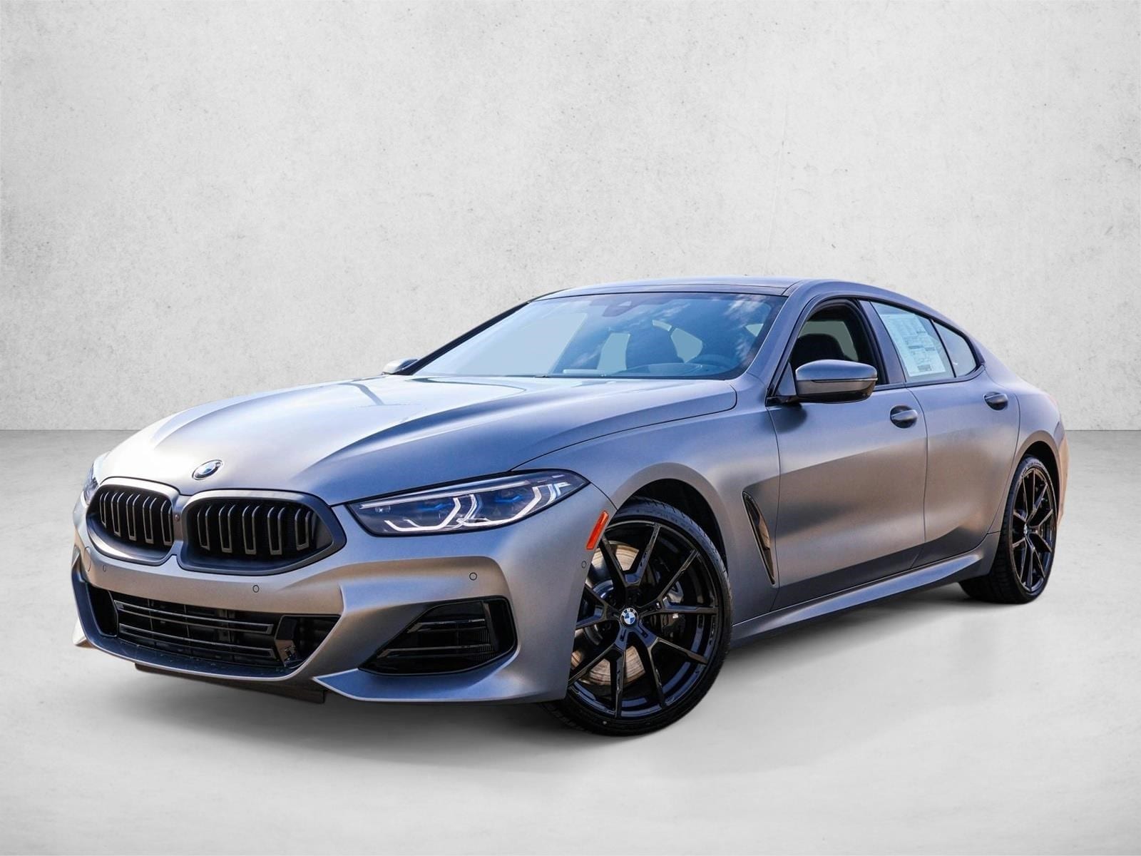 2026 BMW 8 Series 840i xDrive Gran Coupe's photo