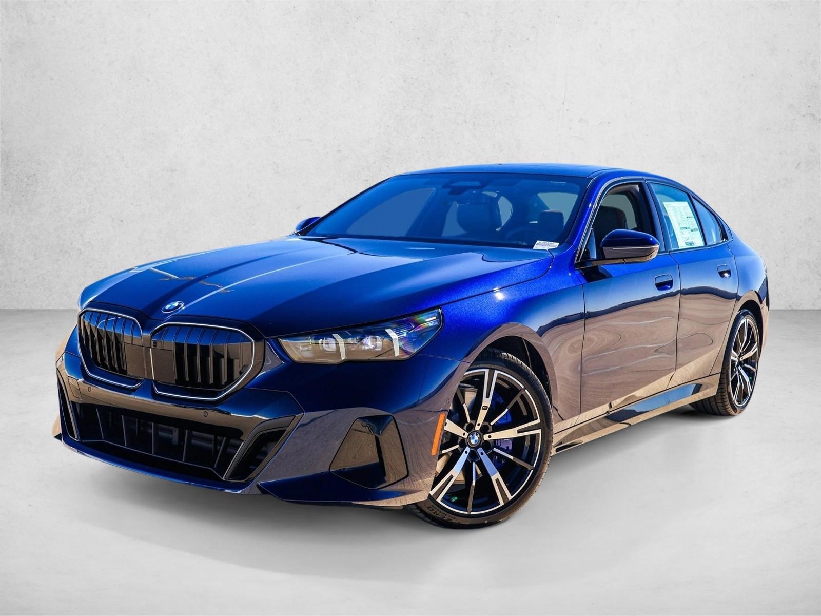 2027 BMW 540i