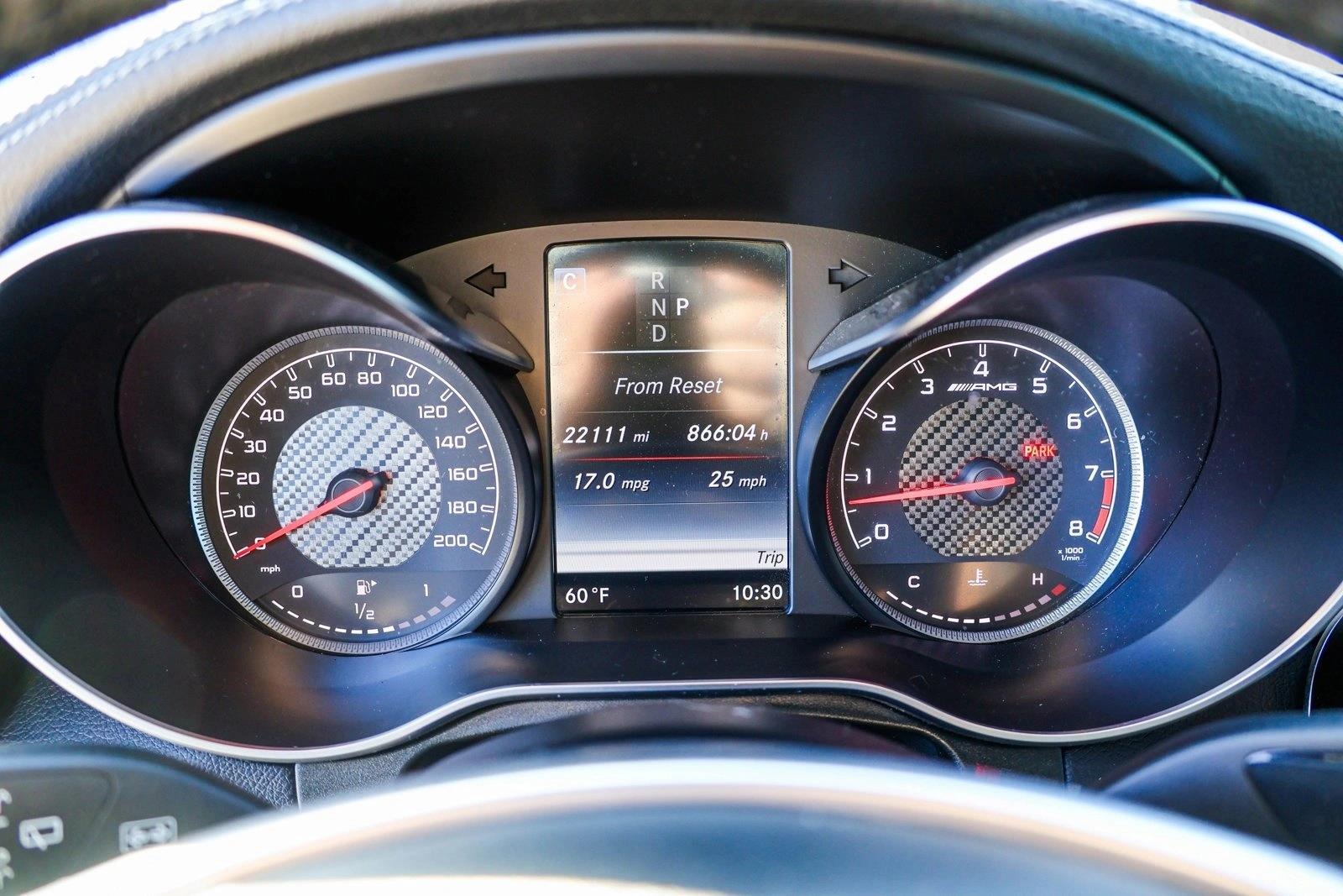 2018 MERCEDES-BENZ GLC-CLASS - Image 14