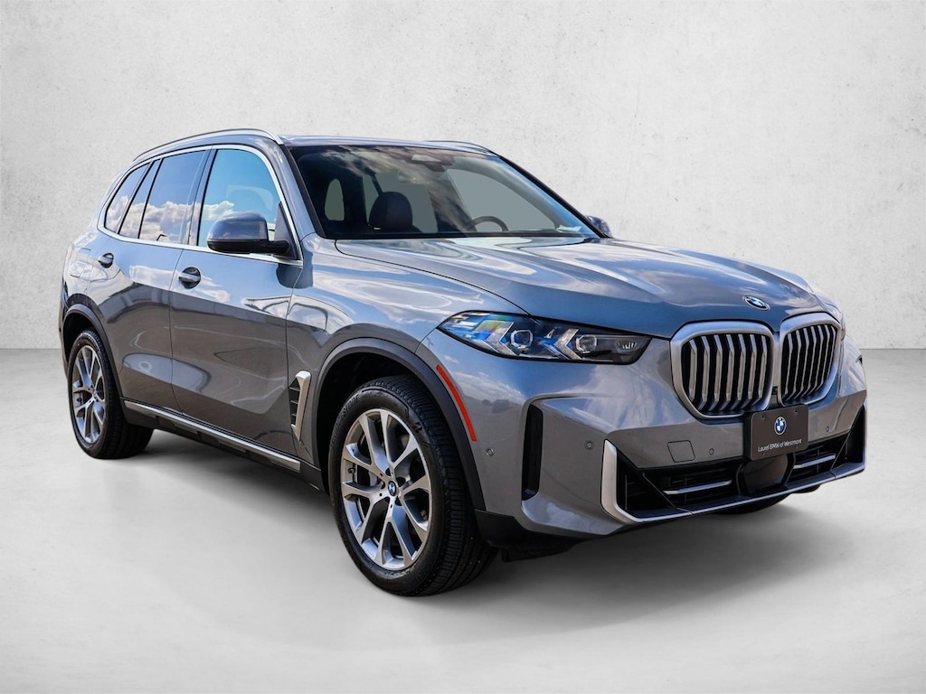 Certified 2024 BMW X5 xDrive40i SUV