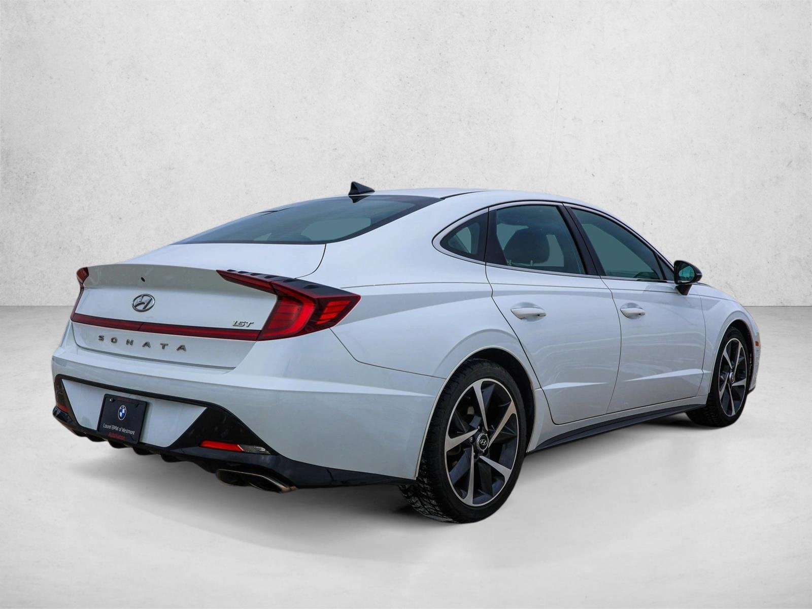 2021 HYUNDAI SONATA - Image 5