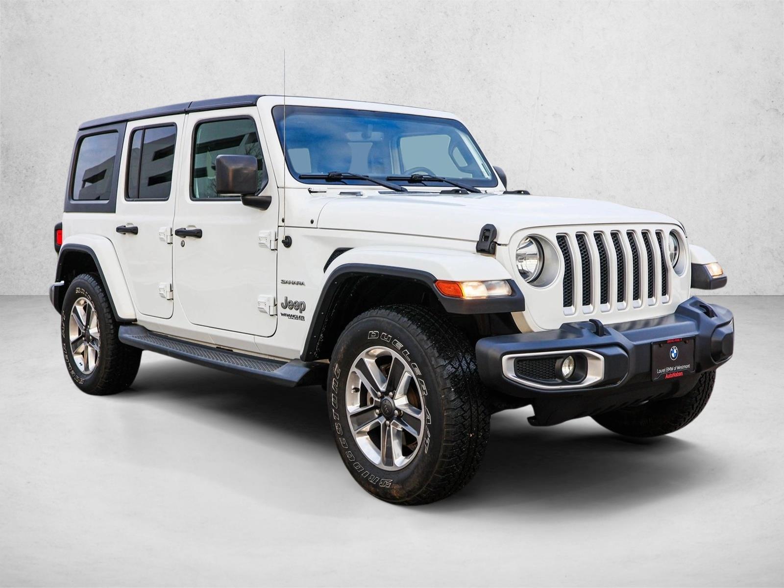 2018 JEEP WRANGLER - Image 3