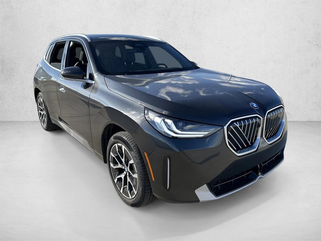 Used 2025 BMW X3 30 xDrive SUV