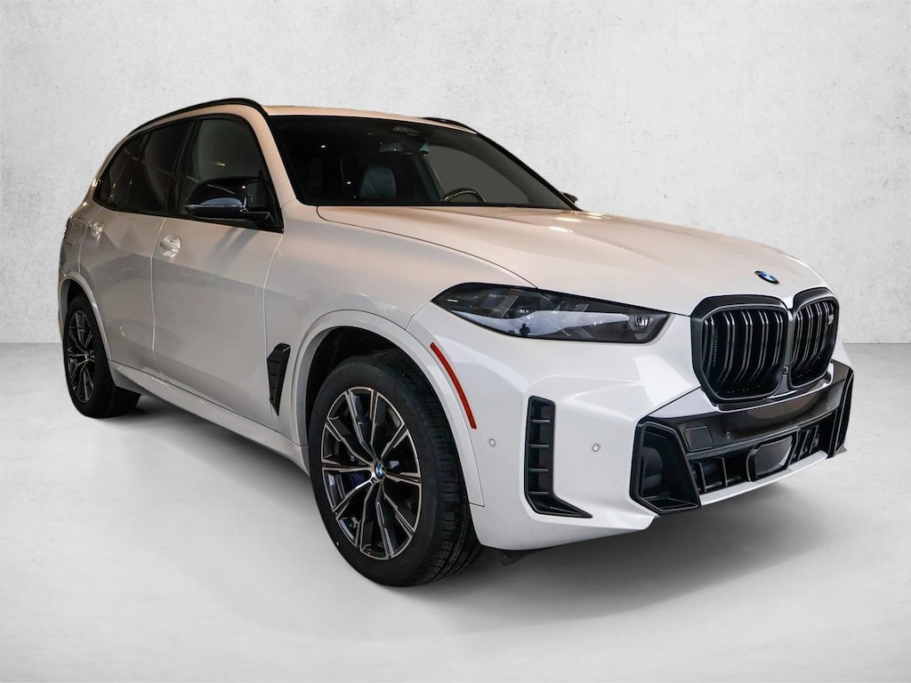 Used 2024 BMW X5 M60i SUV