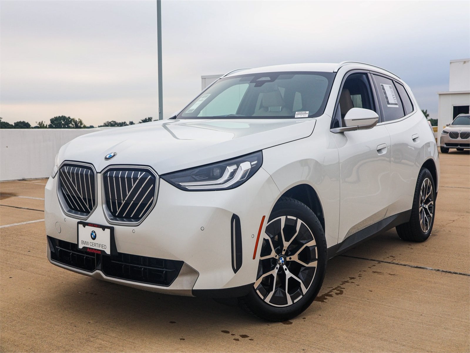 2026 BMW X3