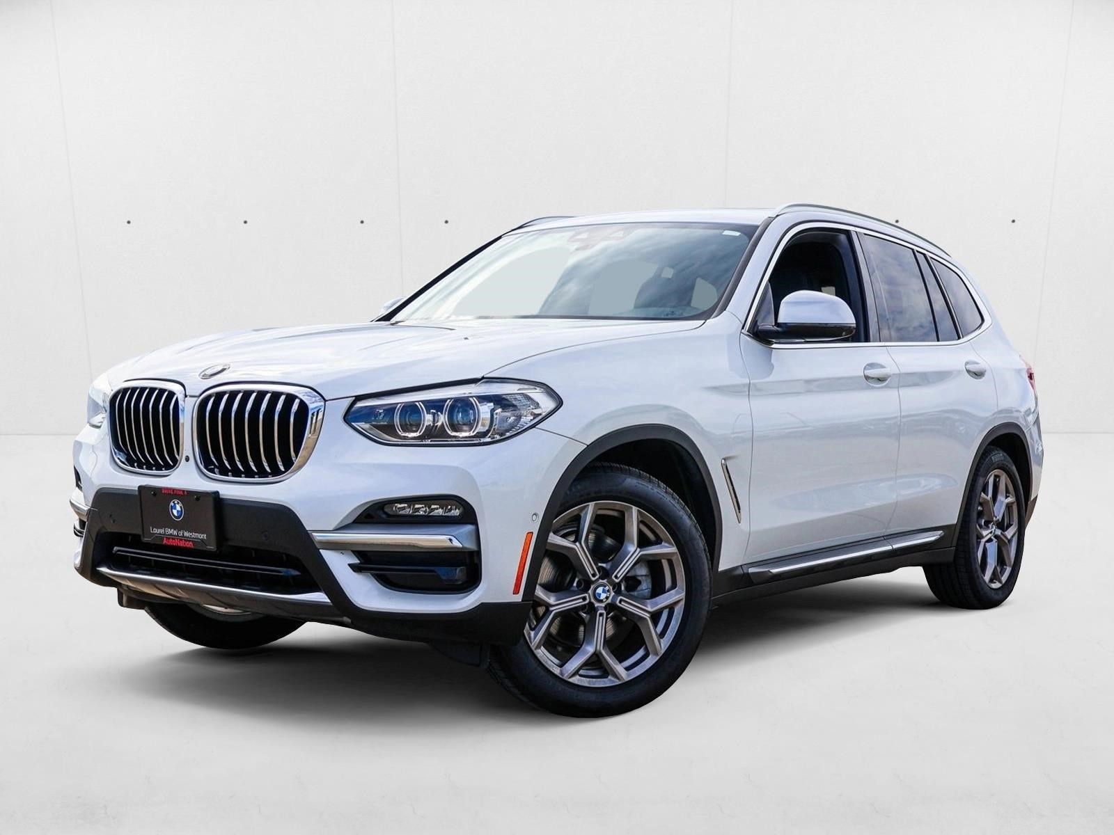 2020 BMW X3 sDrive30i