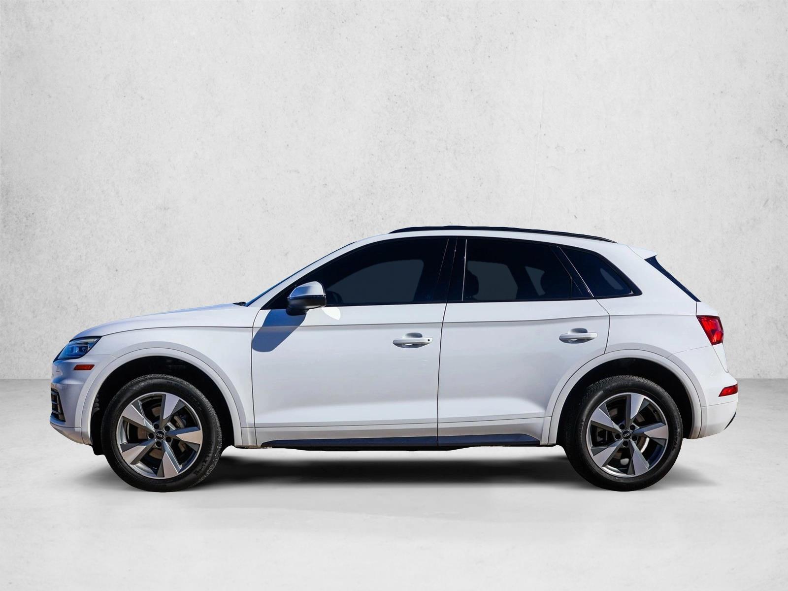 2020 AUDI Q5 - Image 8