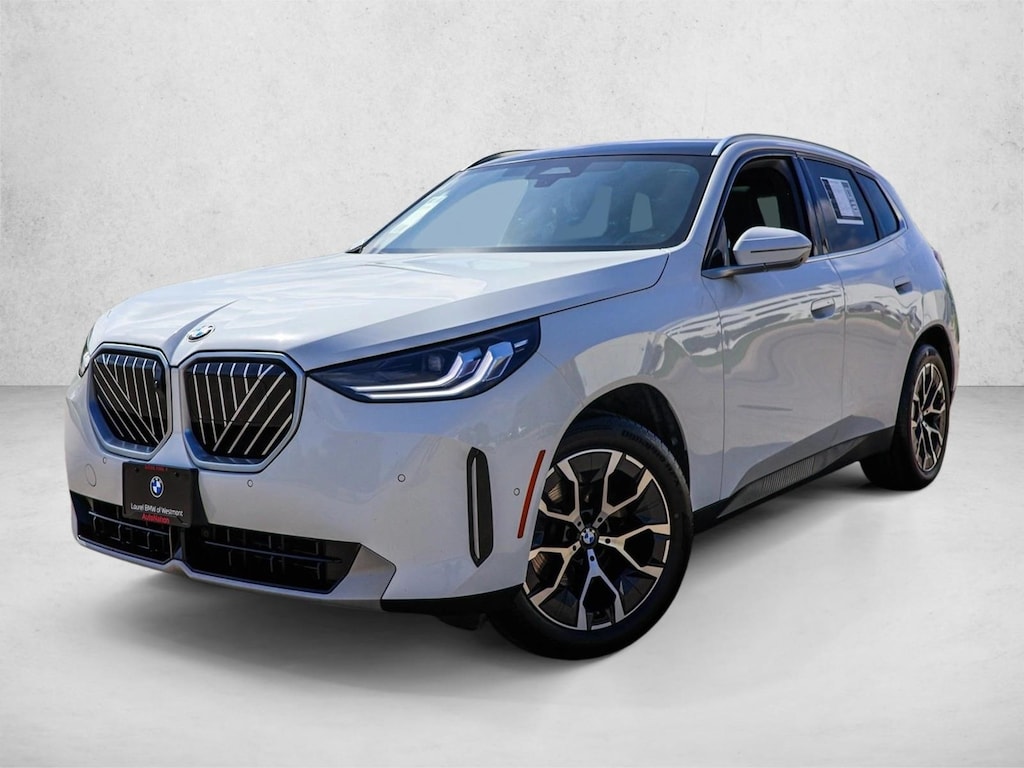Used 2026 BMW X3 30 xDrive SUV