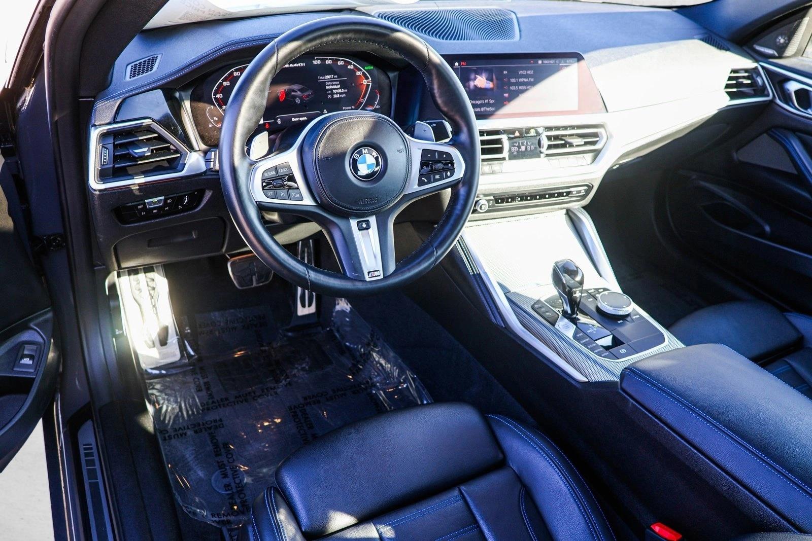 2021 BMW M440I - Image 10