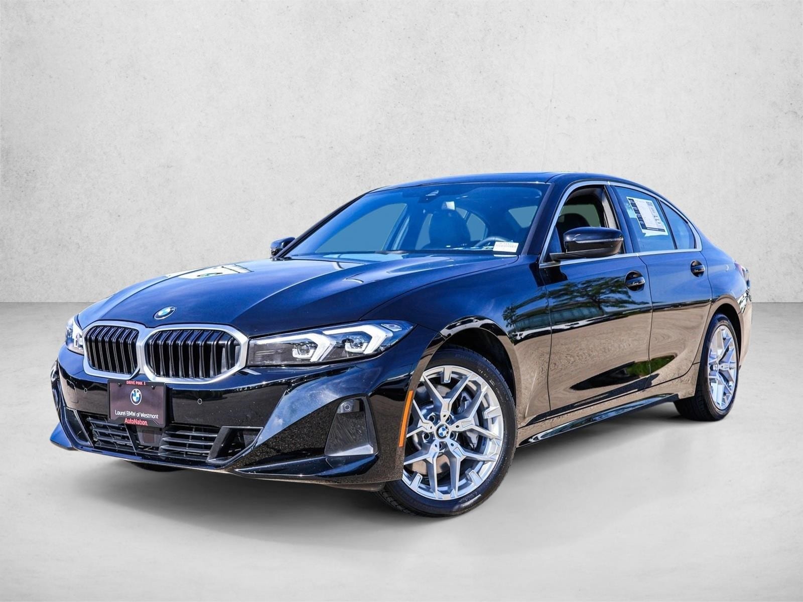 2026 BMW 3 Series 330i xDrive Sedan's photo