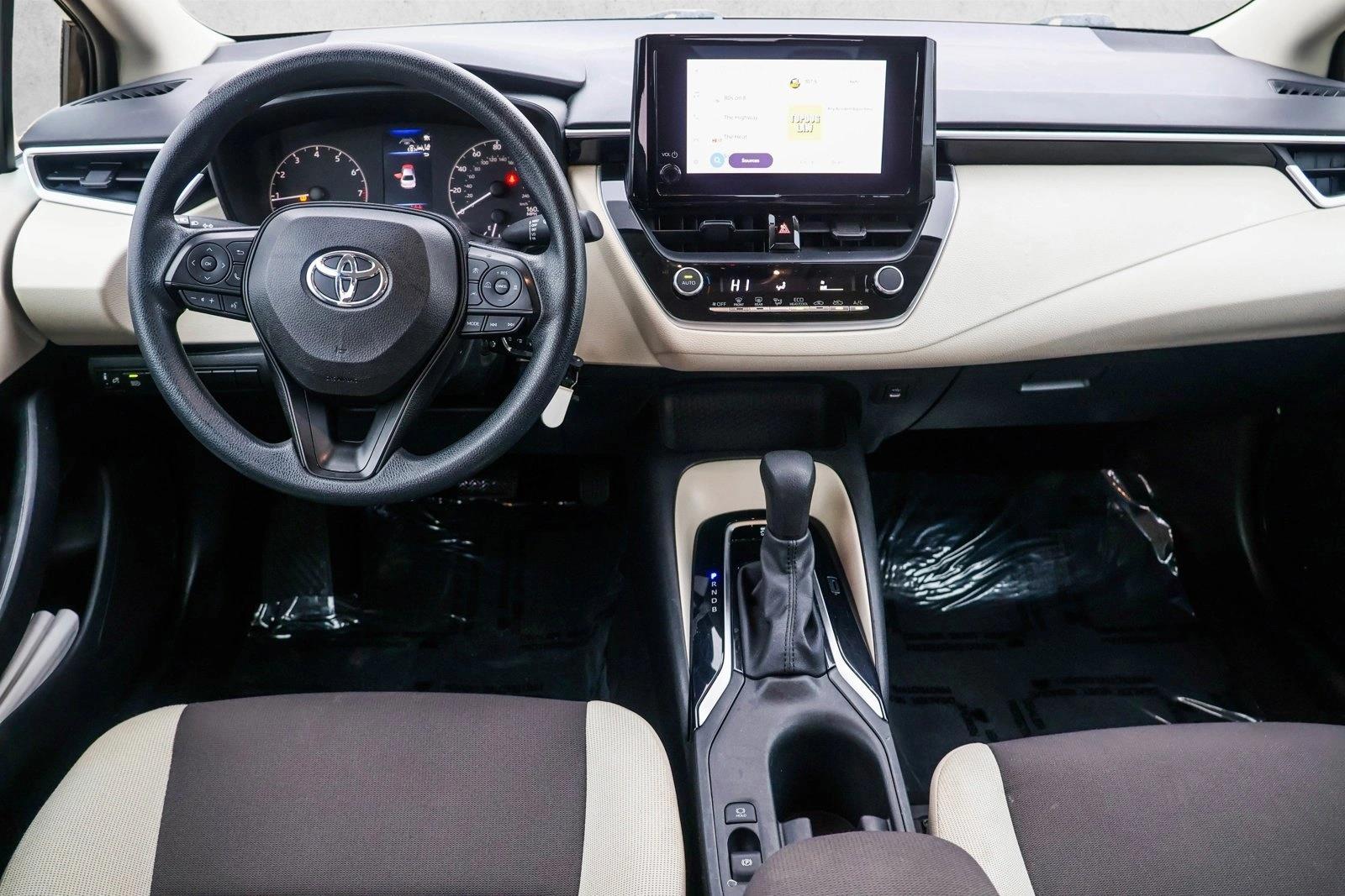 2023 TOYOTA COROLLA - Image 21