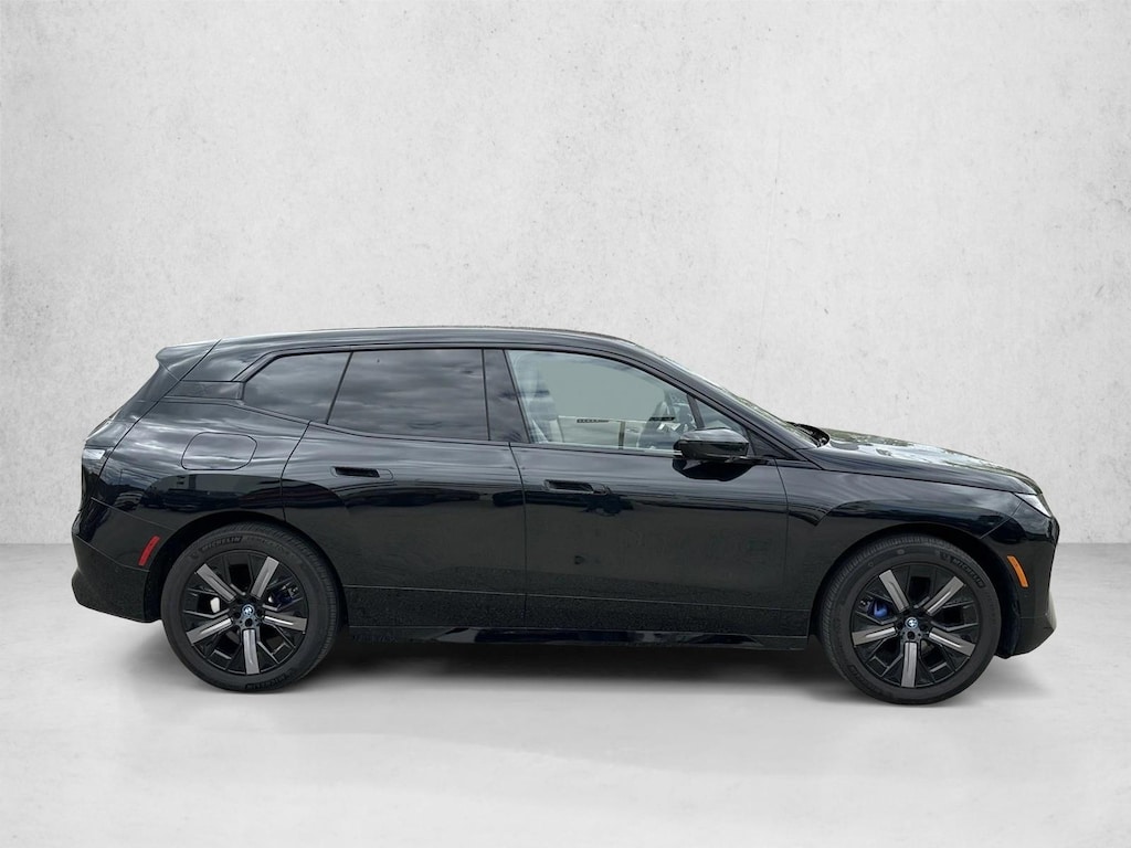 Used 2024 BMW iX xDrive50 SUV