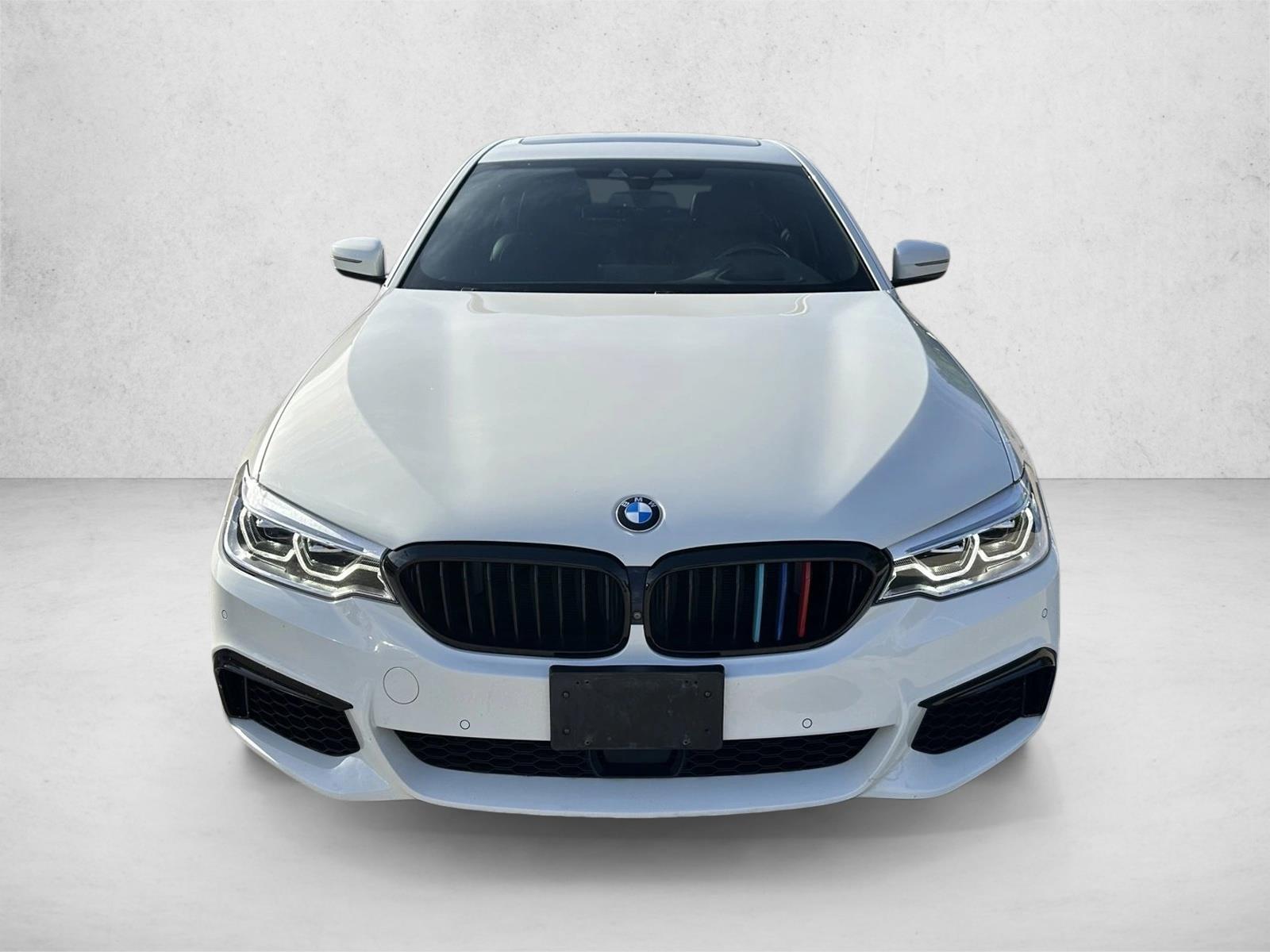 2018 Bmw M550i xDrive photo 2