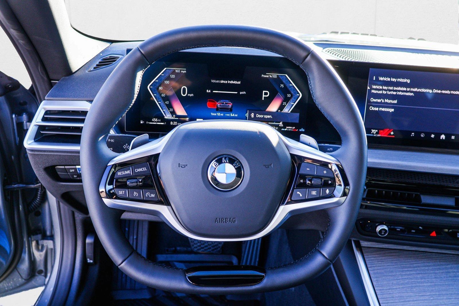 2025 BMW 430I - Image 12