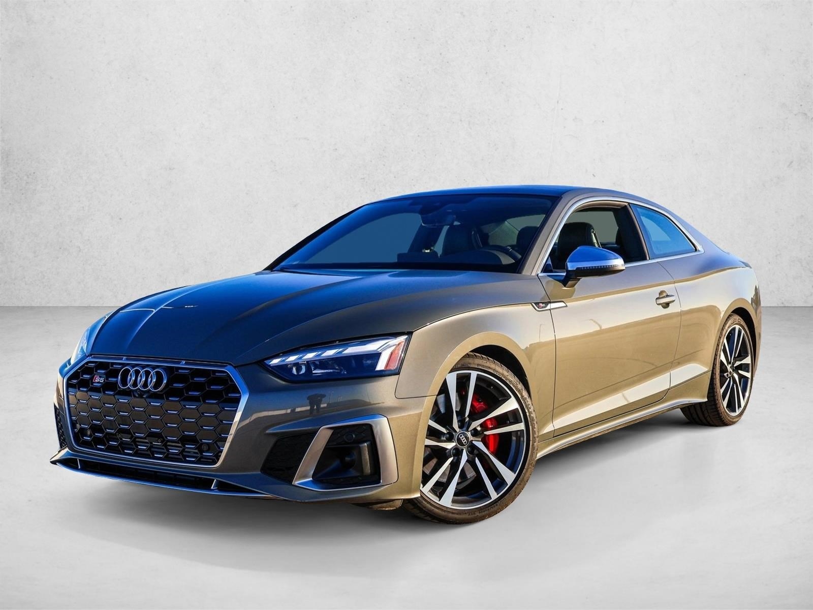 2023 Audi S5 Coupe Premium Plus's photo