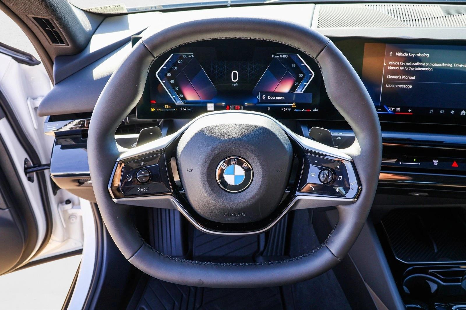 2025 BMW 530I - Image 13