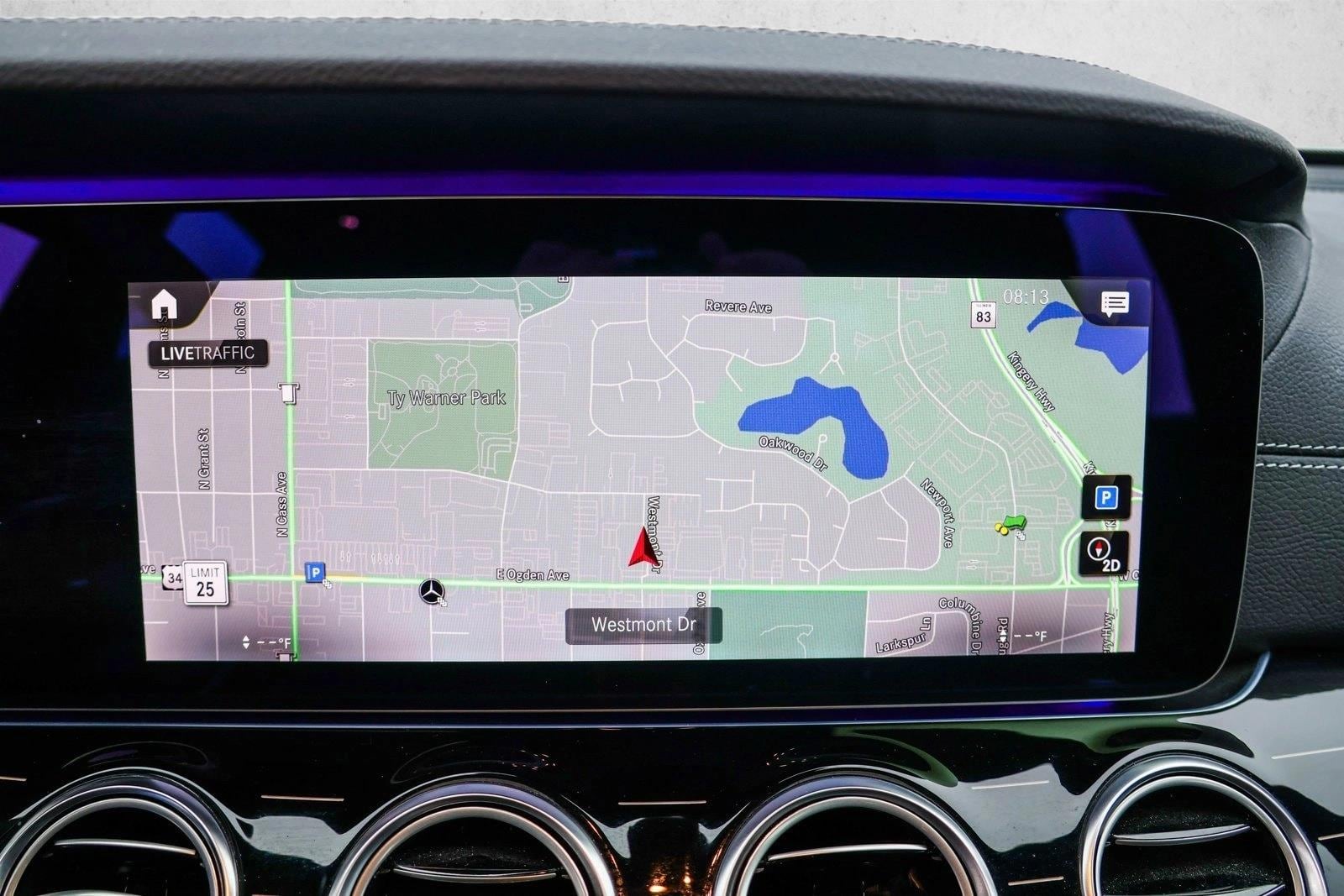 2021 MERCEDES-BENZ E-CLASS - Image 18