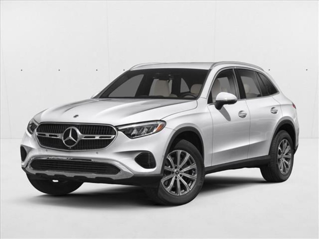 Used 2023 Mercedes-Benz GLC 300 4MATIC SUV