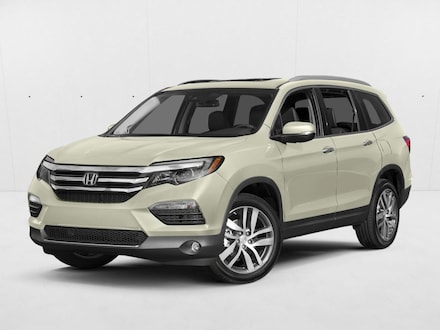2017 Honda Pilot Elite AWD SUV