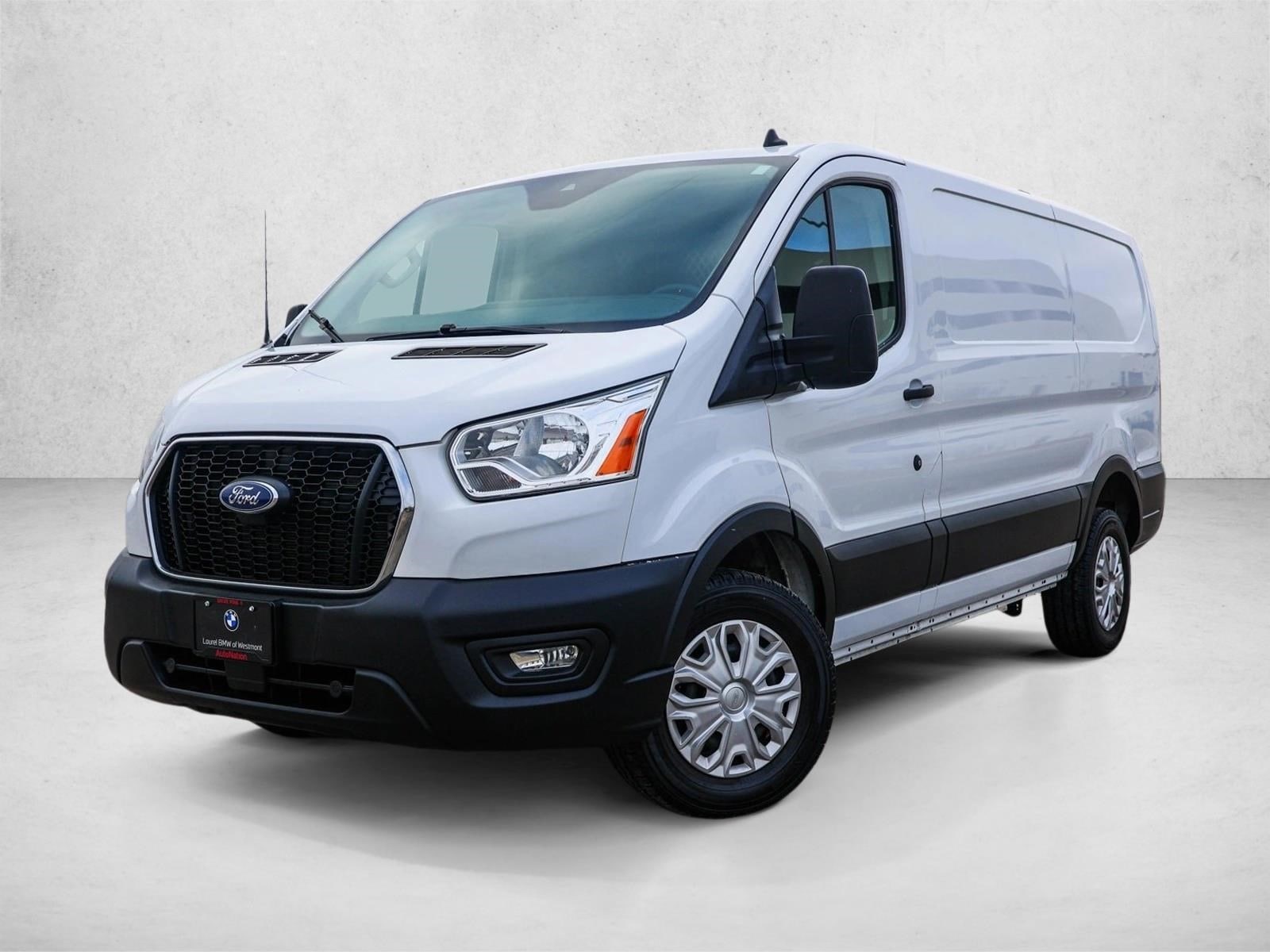 2021 FORD TRANSIT - Image 1