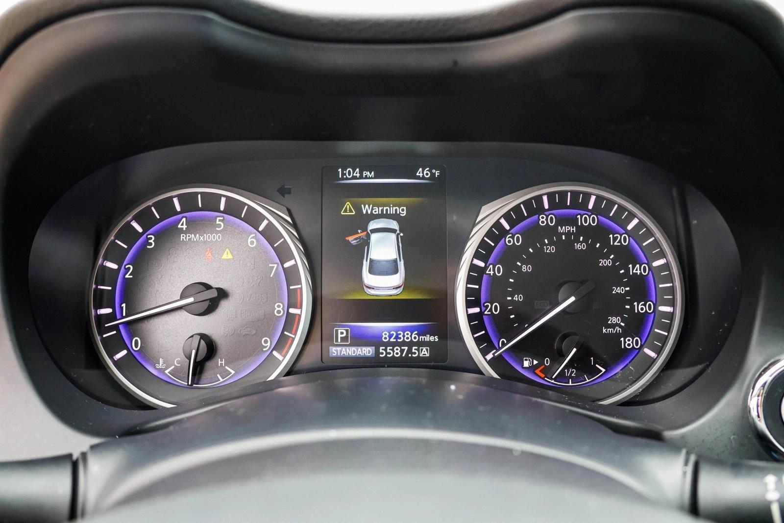 2015 INFINITI Q50 - Image 15