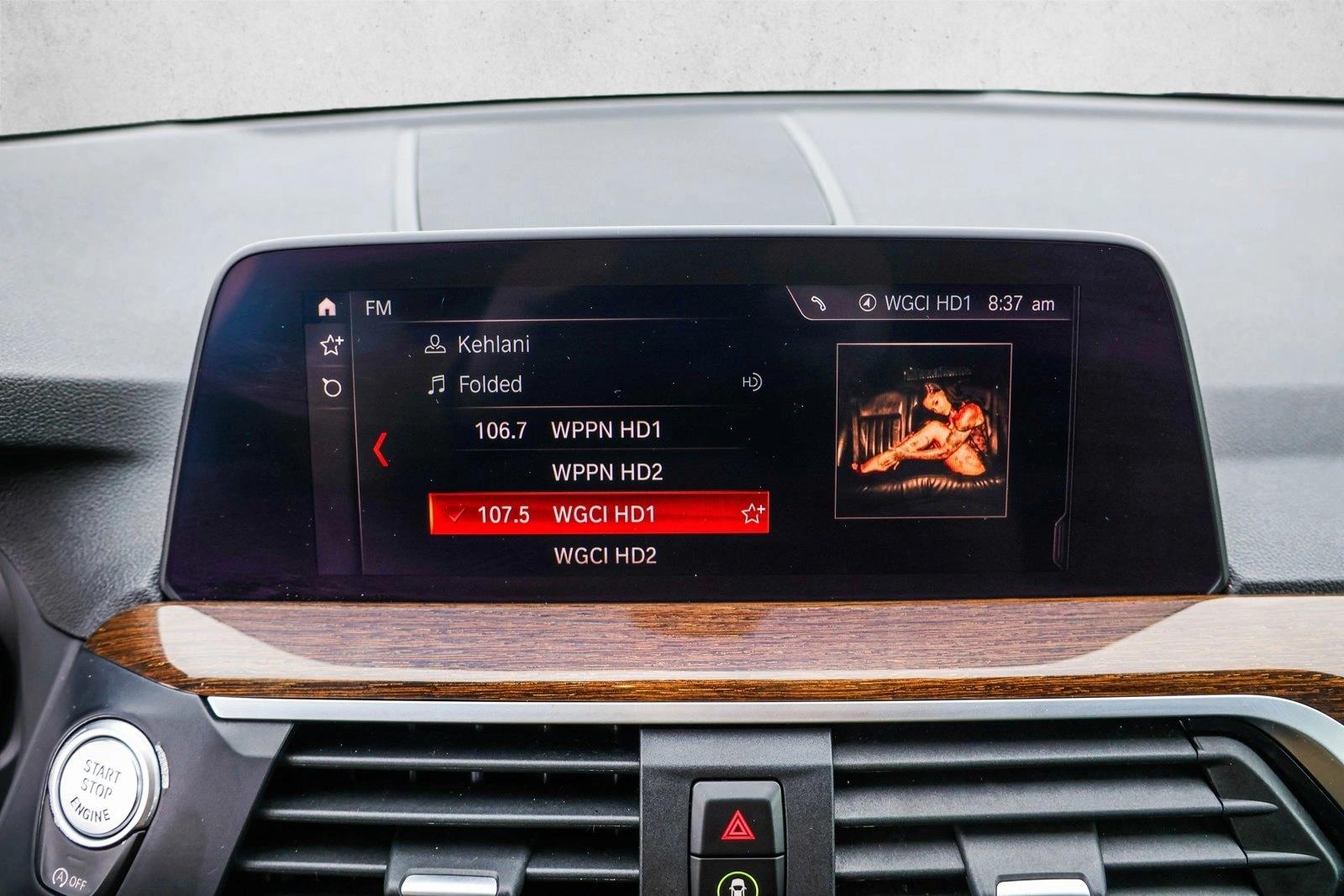 2021 BMW X3 - Image 17