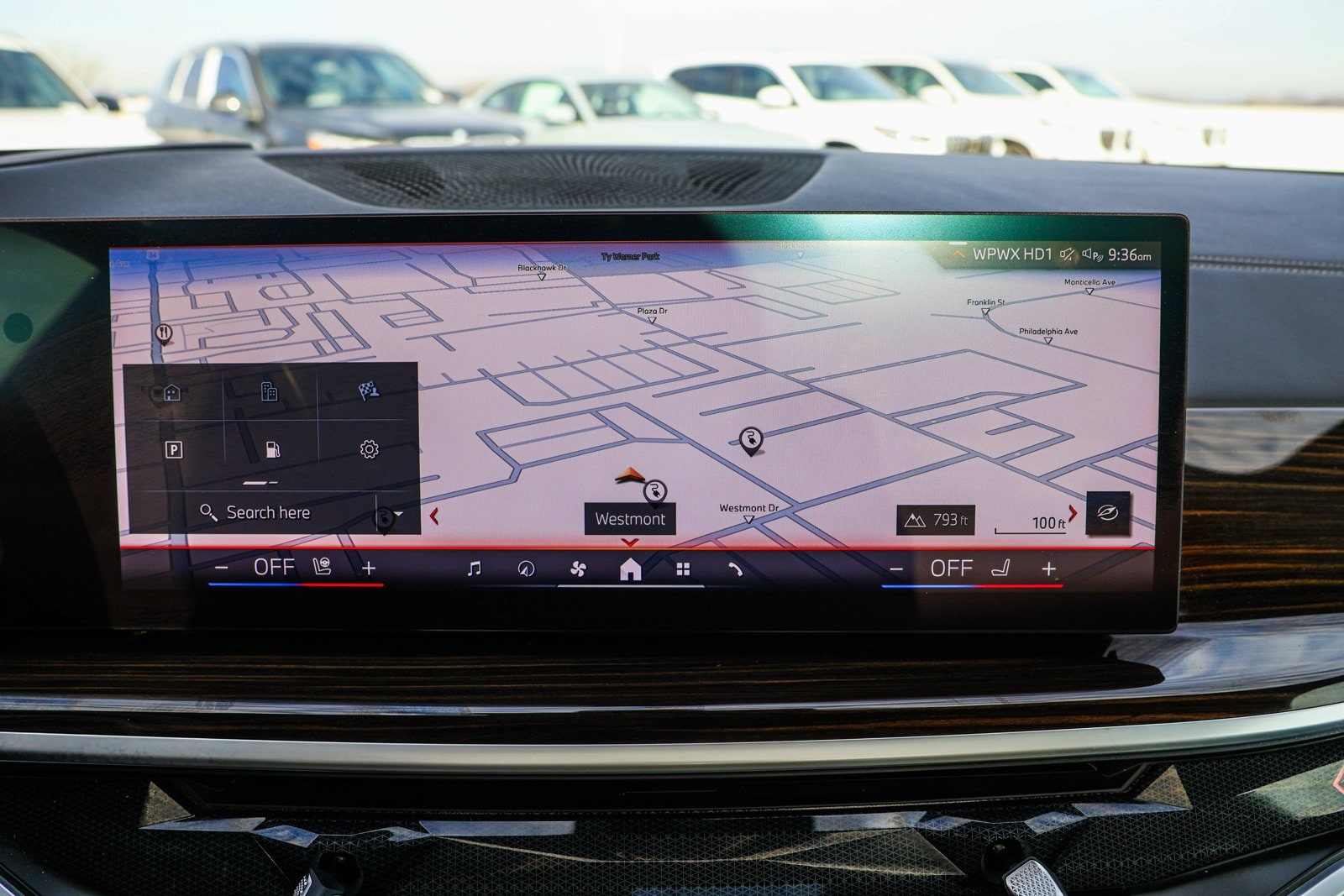 2024 BMW X5 - Image 18