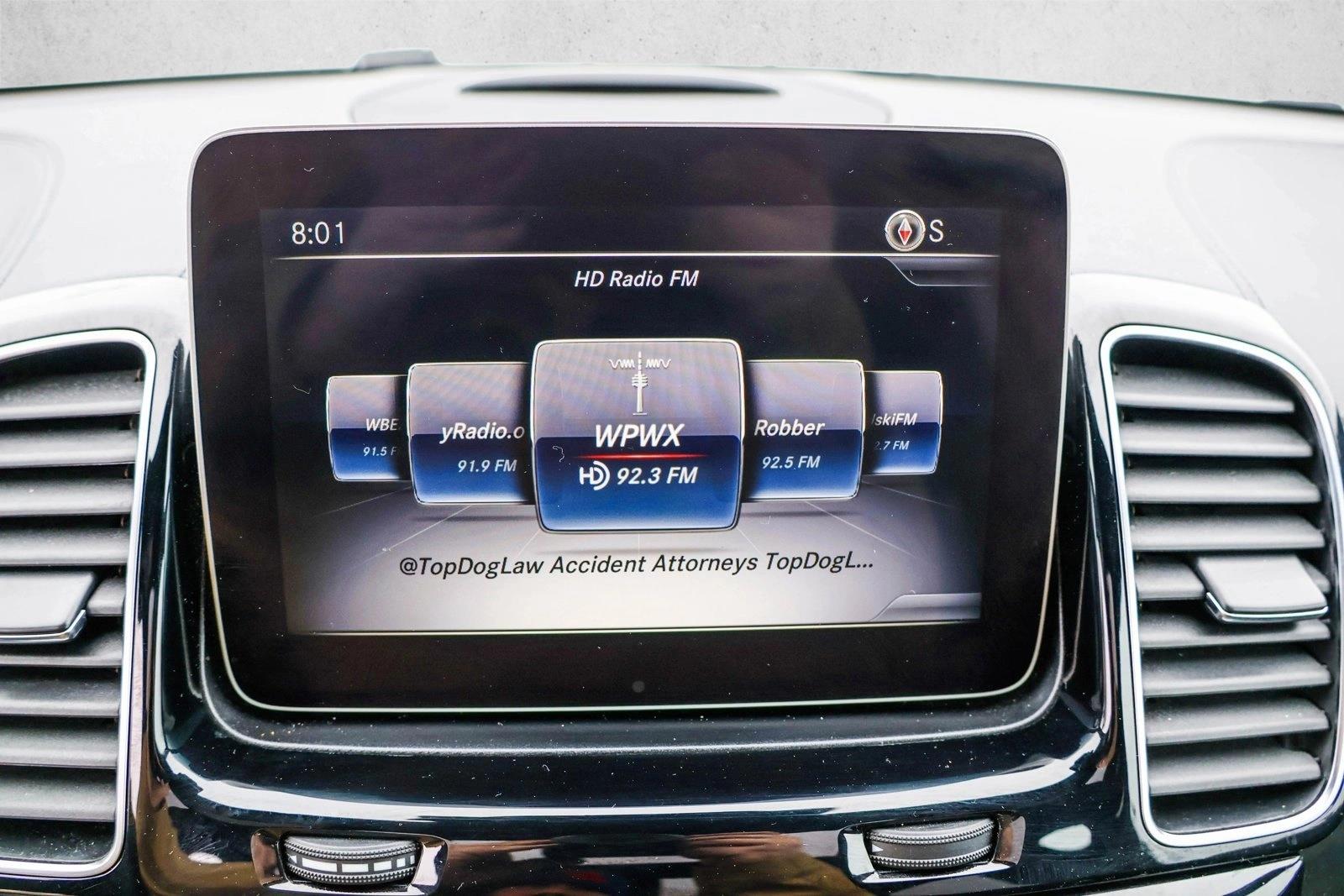 2019 MERCEDES-BENZ GLS-CLASS - Image 17