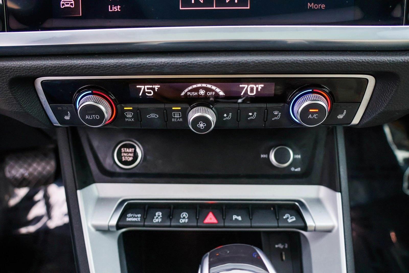 2022 AUDI Q3 - Image 19