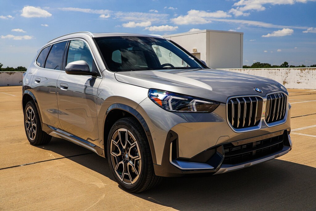 New 2027 BMW X1