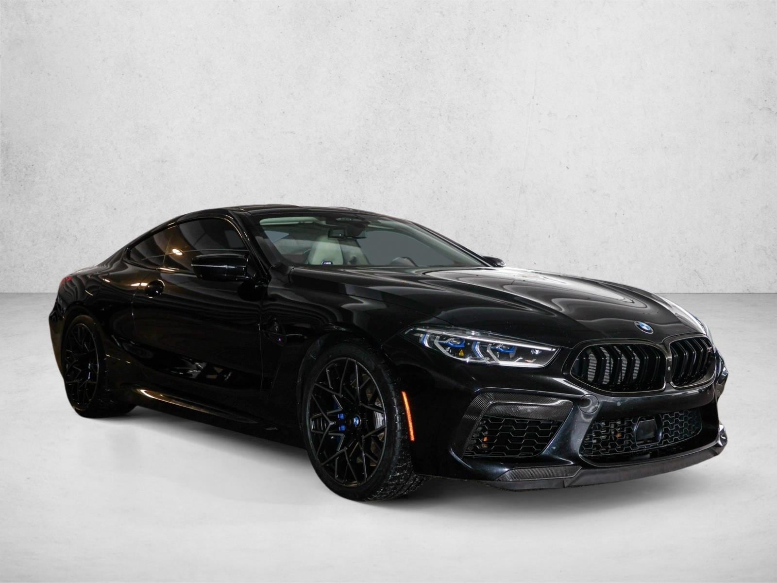 2020 BMW M8 - Image 3