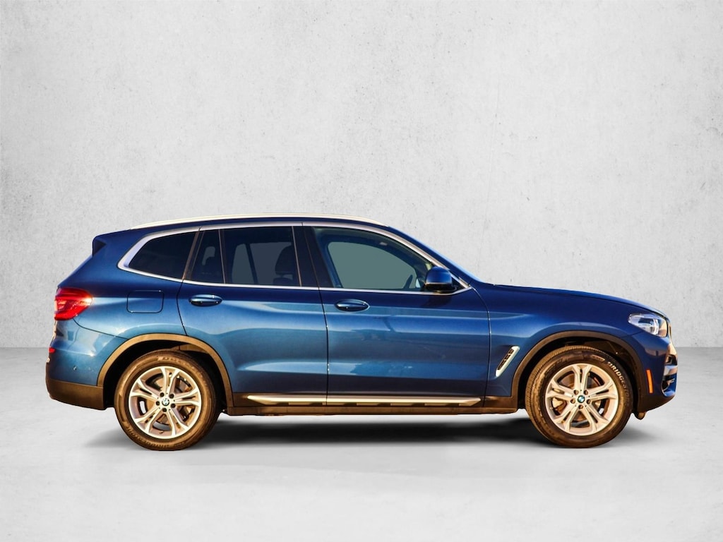 Used 2021 BMW X3 xDrive30i SUV