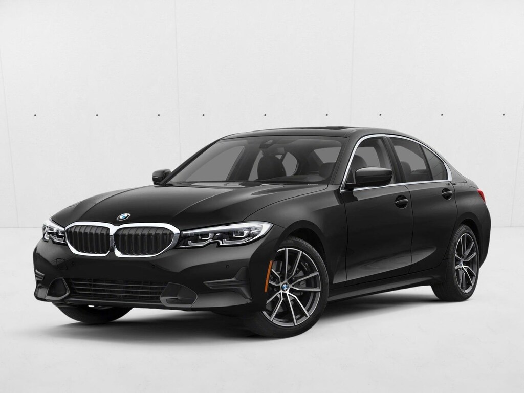 Used 2019 BMW 330i xDrive Sedan