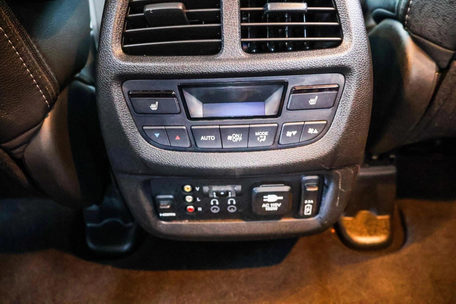 2017 HONDA PILOT - Image 25