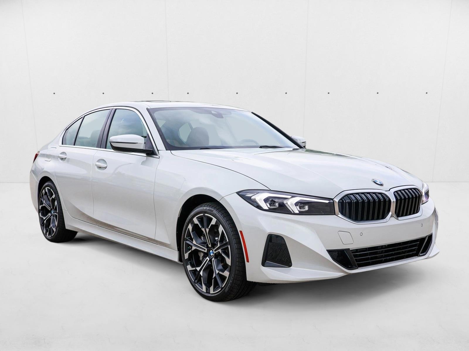 2025 Bmw 330i xDrive photo 3