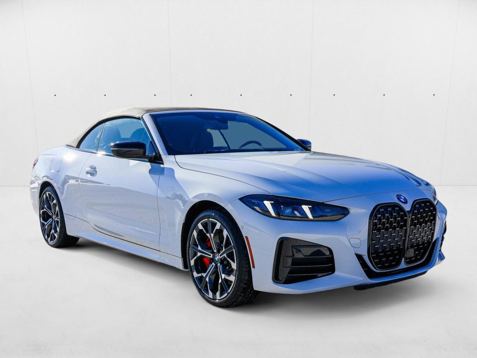 2025 BMW 430I - Image 3