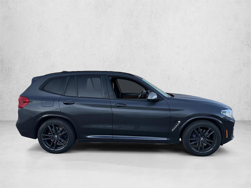 Used 2021 BMW X3 M40i SUV