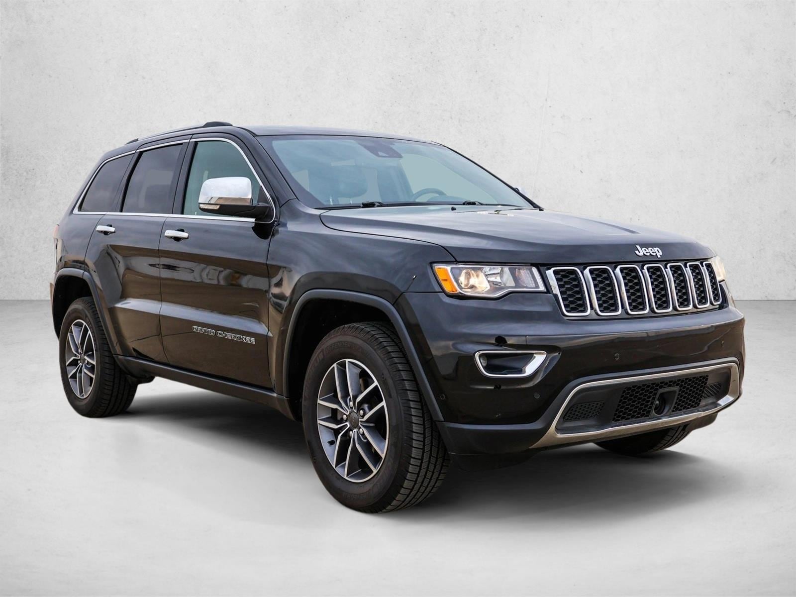 2020 JEEP GRAND CHEROKEE - Image 3