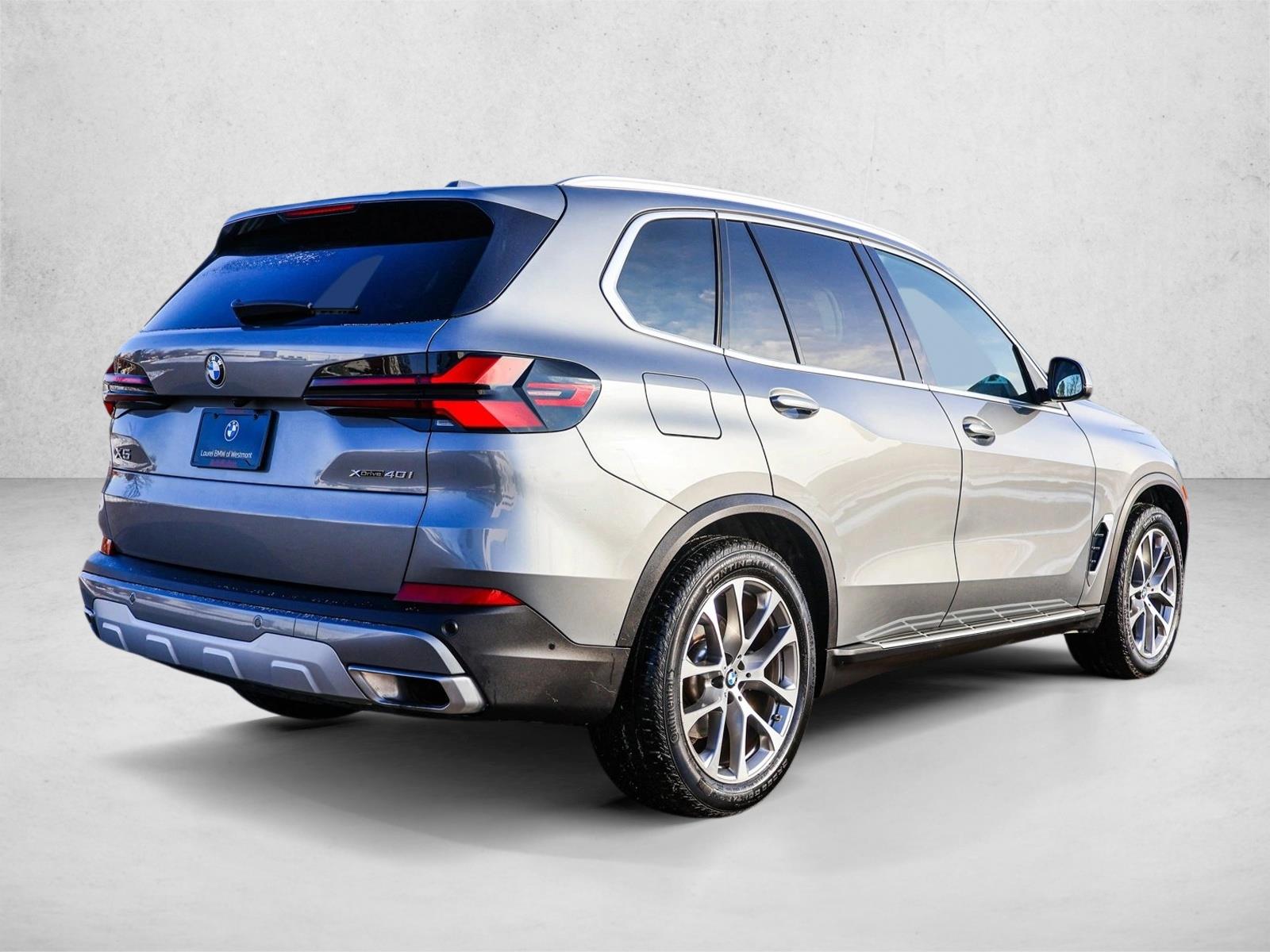 2025 BMW X5 - Image 5