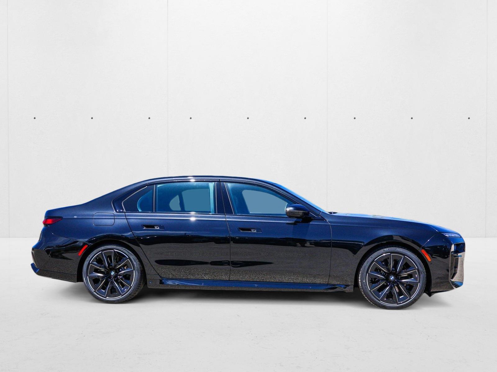 2025 Bmw 760i xDrive photo 4