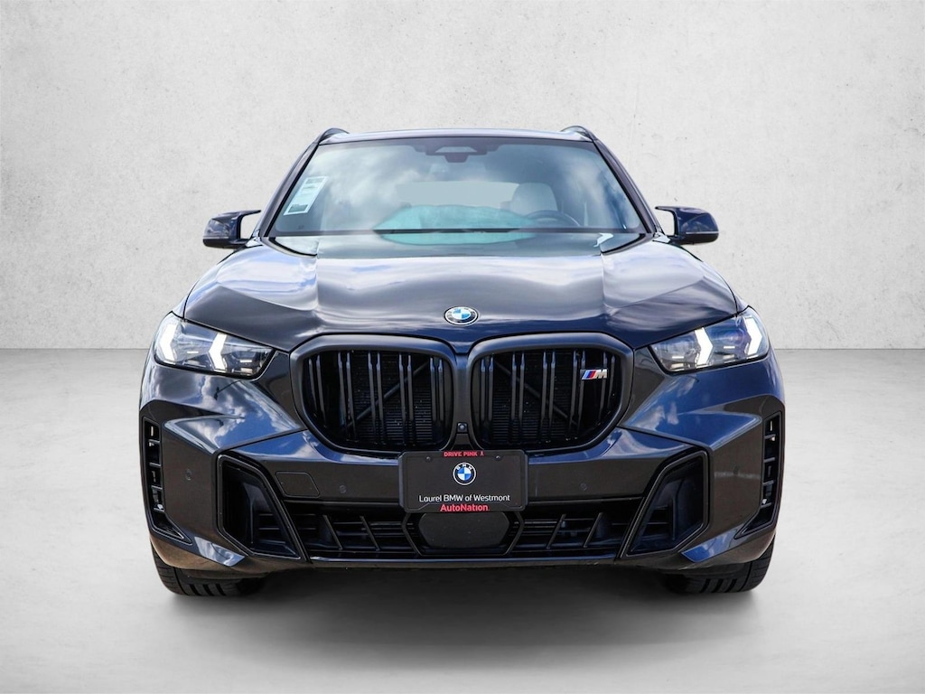 Used 2025 BMW X5 M60i SUV