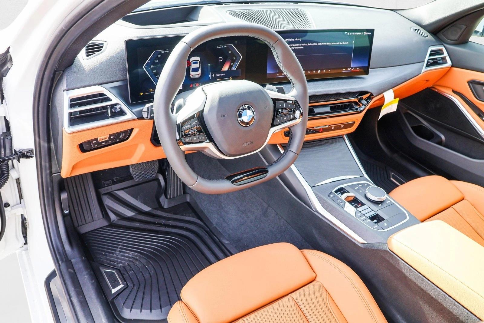 2025 BMW 330I - Image 10