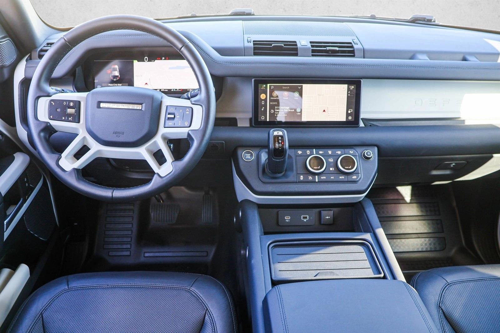 2024 LAND ROVER DEFENDER - Image 23