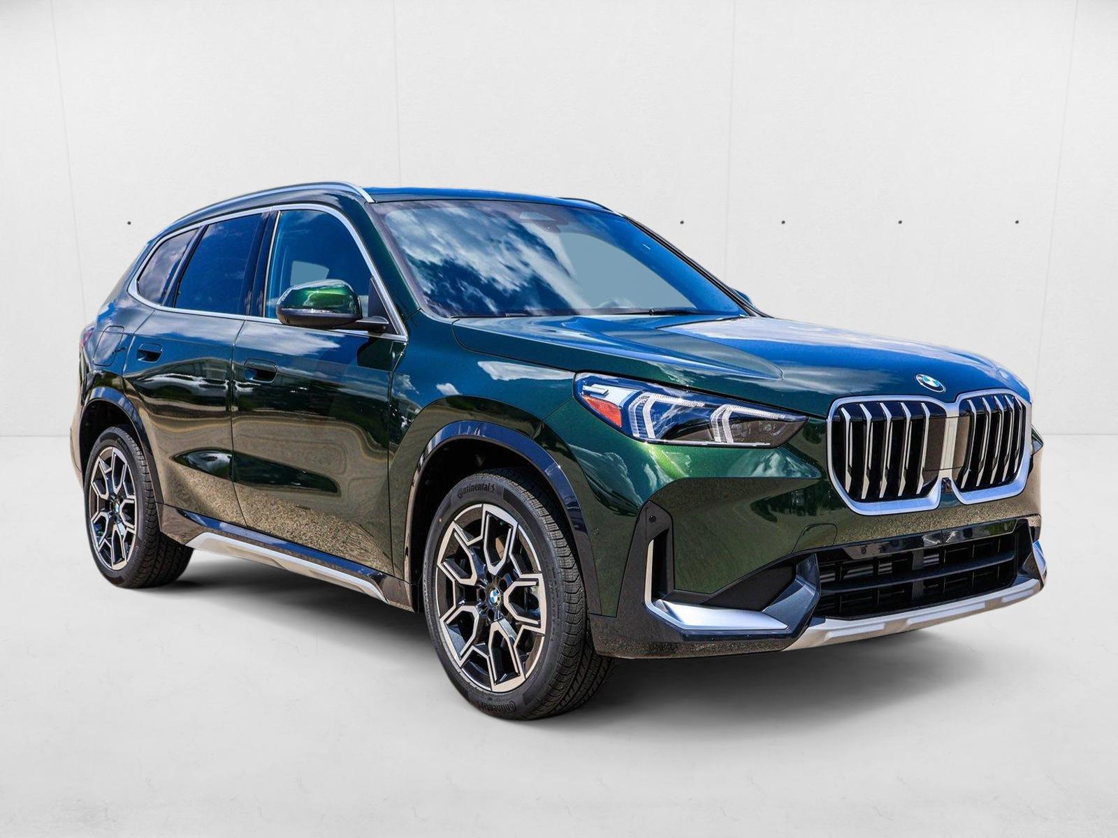 2025 Bmw X1 XDrive28i photo 3