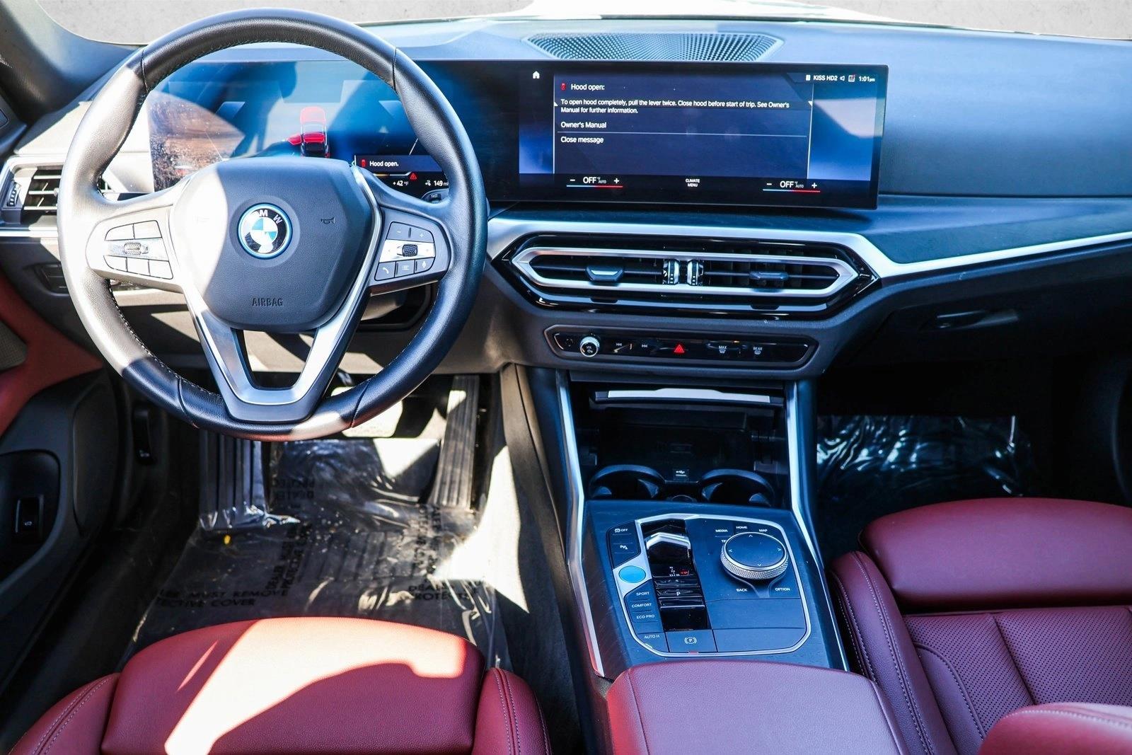 2023 BMW I4 - Image 24